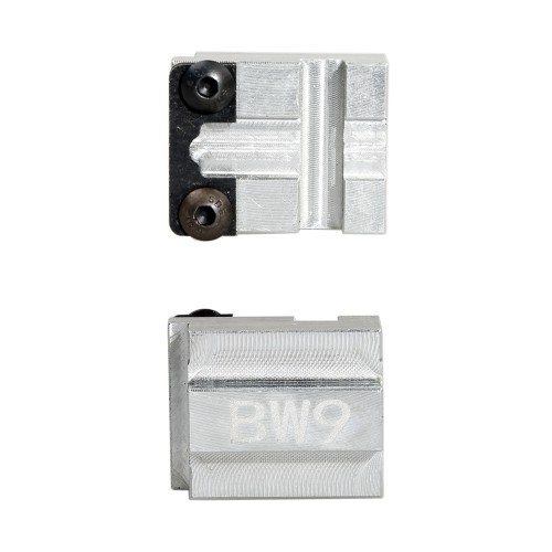 BW9 Key Clamp for SEC-E9 CNC Automated Key Cutting Machine