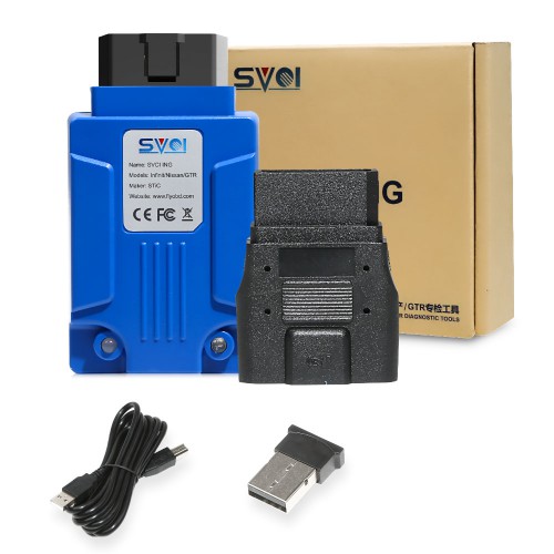 SVCI ING for Infiniti Nissan GTR Professional Diagnostic Tool can Replace 日産Consult 3 Plus 日本語対応 SVCI ING 日産インフィニティGTR 診断ツール
