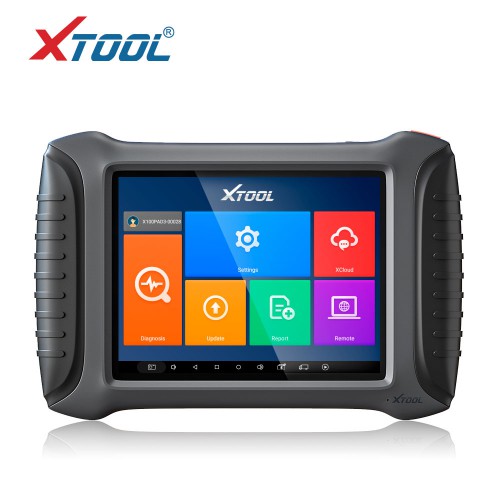 Xtool X100 PAD3 PAD III Plus Xtool KS-1 Key Emulator for Toyota/Lexus/VW/BMW Key Programming and All Key Lost