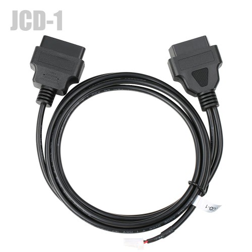 Lonsdor JCD 2 in 1 Chrysler Fiat Maserati Multifunctional Programming Cable for K518ISE K518S