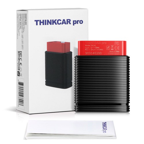 ThinkCar Pro Thinkdiag Mini OBD2 Full System Scanner With 5 Free Software