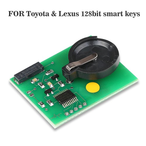 SLK-07 Emultor for Tango Key Programmer Toyota and Lexus
