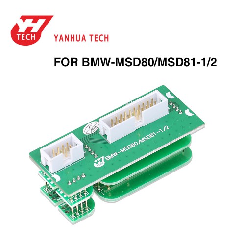 Yanhua ACDP BMW MSD80 MSD81 ISN Interface Board Set