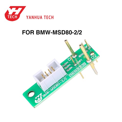 Yanhua ACDP BMW MSD80 MSD81 ISN Interface Board Set