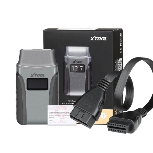 XTOOL Anyscan A30 All System Car Detector OBDII Code Reader Scanner Anyscan XTool Anyscan A30全システム診断機