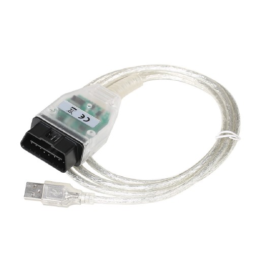 MINI VCI for TOYOTA Single Cable Supports Toyota TIS V16.00.017 Diagnostic Software