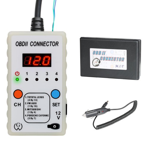 OBD II Voltage Detector