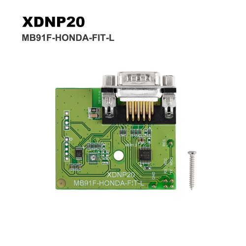 Xhorse VVDI Adapters & Cables Solder-free Full Set for Xhorse MINI PROG & KEY TOOL PLUS