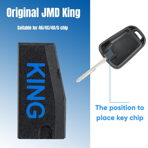 JMD King Chip for Handy Baby for 46/48/4C/4D/G Chip 5pcs/lot