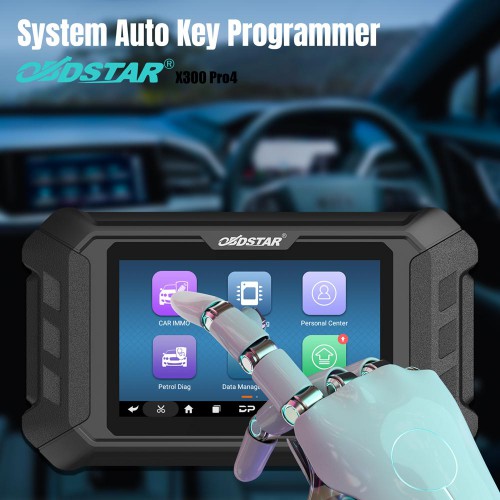Obdstar X300 PRO4 Pro 4 Key Master 5 IMMO Auto Key Programmer IMMO Version for Locksmith