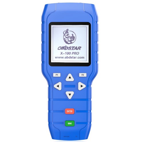 OBDSTAR X-100 PRO Auto Key Programmer (C+D) Type for IMMO+Odometer+OBD Software