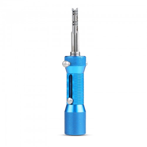 HU66 2 in 1 Professional Locksmith Tool for Audi VW HU66v.2 Lock Pick and Decoder Quick Open Tool