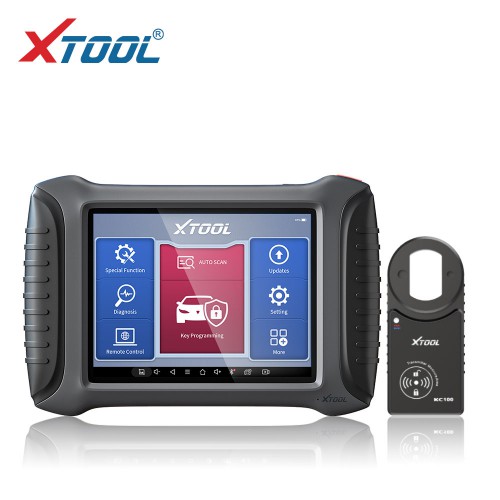 XTOOL X100 PAD3 Auto Key programmer for Toyota Lexus All Key Lost Odometer Adjustment OBD2 Car Diagnostic Tool