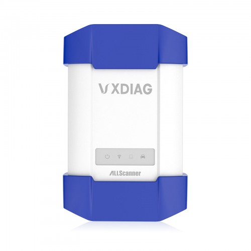 VXDIAG WIFI SUBARU SSM-III Multi Diagnostic Tool V2020.7