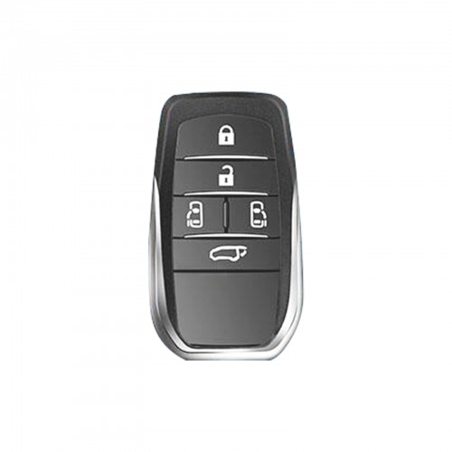Lonsdor P0120 Smart Key Shell 5 Buttons / 6 Buttons