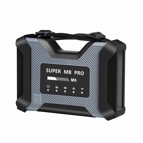 高品質 WIFI SUPER MB PRO M6 Star 診断ツール 無線 完全なパッケージ