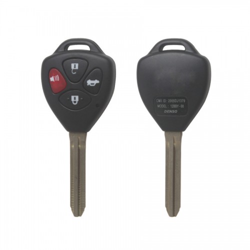 2010 Toyota Corolla Keyless Entry Remote Key