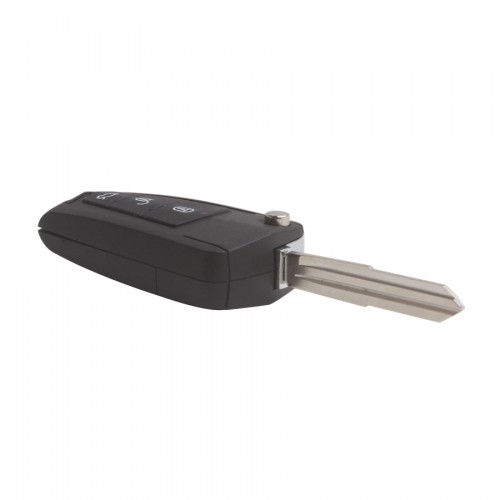 KIA Cerato modified remote key shell (3+1) button 5pcs/lot