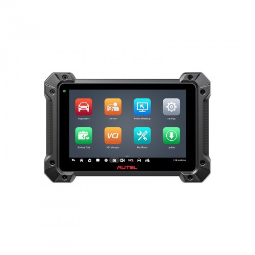 日本語対応 2023 New Autel MaxiCOM MK908 PRO II Automotive Diagnostic Tablet Support SCAN VIN and Pre&Post Scan（MK908PRのアップグレード版）