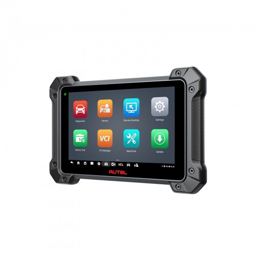 日本語対応 2023 New Autel MaxiCOM MK908 PRO II Automotive Diagnostic Tablet Support SCAN VIN and Pre&Post Scan（MK908PRのアップグレード版）