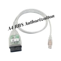 A4 RB8 Authorization for Micronas OBD TOOL (CDC32XX) for Volkswagen