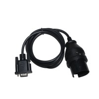 MB 38 Pin to COM 9pin Connector for BENZ