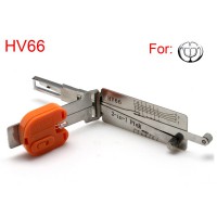 Smart HV66 2 In 1 Auto Pick And Decoder