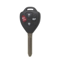 2010 Toyota Corolla Keyless Entry Remote Key 5pcs/lot