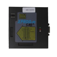 X-PROG Box ECU Programmer XPROG M V5.48 CAS4 5M48H with BMW CAS4 5M48H Authorization