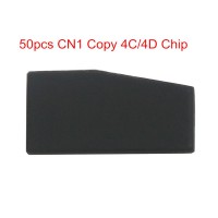 50pcs CN1 Copy 4C Chip