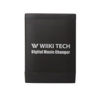 ISO-8Pin USB+SD MP3 Adapter for V.W