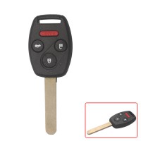 2008-2010 CIVIC Original Remote Key (3+1) Button for Honda
