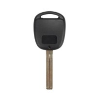 Lexus remote key shell 3 button without logo TOY48(long) 5pcs/lot