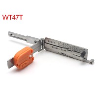 Smart WT47T 2 in 1Decoder and Pick Tool Suitable for SAAB