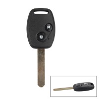 2005-2007 Remote Key 2 Button and Chip Separate ID:46 (313.8MHZ) Fit ACCORD FIT CIVIC ODYSSEY for Honda