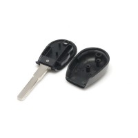 5pcs/lot Romeo key shell (black color) for Alfa