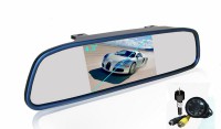 New REARVIEW MIRROR WITH 4.3" TFT AND CAMERA