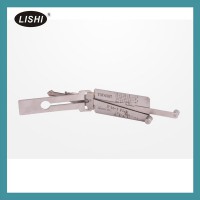 LISHI ピック開錠ツールLISHI TOY43AT 2-in-1 Auto Pick and Decoder for Toyota【送料無料】
