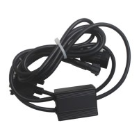 ソフトウェア搭載diagnostic cable for Linde Doctor With Software 2014V(6pin and 4pin connectors) 製造停止