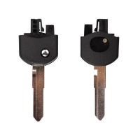 5pcs/lot Flip Key Head without Chip for Mazda