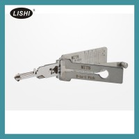 LISHI自動車鍵ピック開錠ツール　LISHI MIT8 (GM15 19) 2-in-1 Auto Pick and Decoder