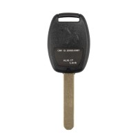 2005-2007 RemoteKey 3 Button and Chip Separate ID:8E (433 MHZ) for Honda Fit ACCORD FIT CIVIC ODYSSEY