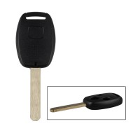 Remote key shell 3button for Honda 5pcs/lot