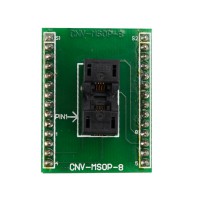 MSOP8(MSOP-8 to DIP8) Socket Adapter for Chip Programmer 製造停止