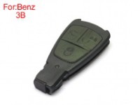 2001 remote key shell 3 buttons for Mercedes-Benz ベンツ車用のブランクキー