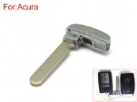 Smart emergency key for Acura アクラ用のスマート緊急鍵 5pcs/lot 生産停止