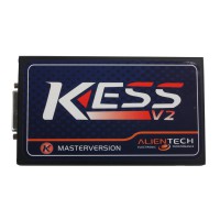 V2.37 KESS V2 OBD Tuning Kit Master Version No Token Limitation Firmware V3.099