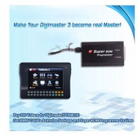 Buy 300 Tokens for Digimaster3/CKM100 Get CAS4+ Authorize for BMW Package and Super BDM Programmer for Free