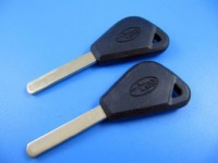 Subaru key shell A