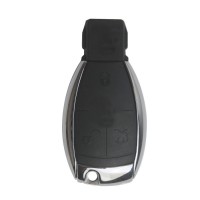 OEM Smart Key for Mercedes-Benz(1997-2015)433MHZ With Key Shell「ロゴ無し」